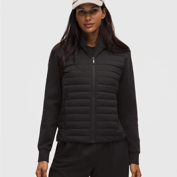 NWT Lululemon Down and Around Jacket 700-fill Jacket size M